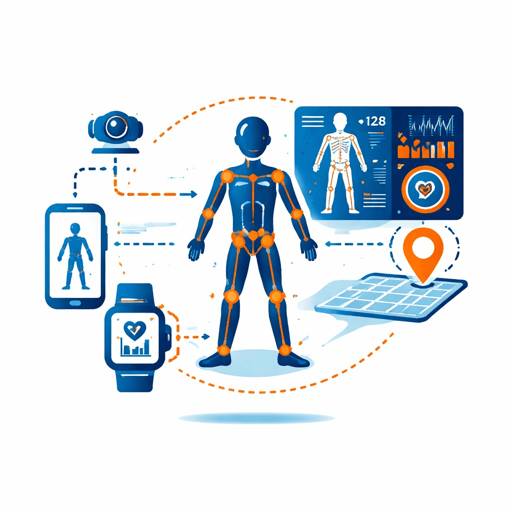 Posture Estimation & Tracking